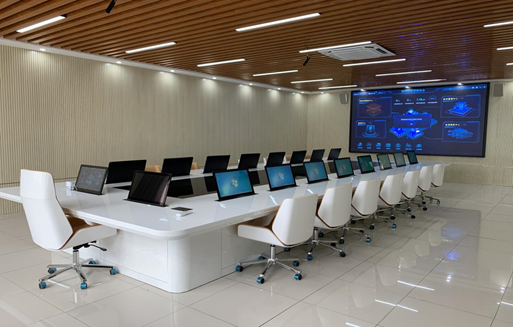 南昌大学建设34智慧多媒体教室和物联网管控中心江西弘沃智能科技有限